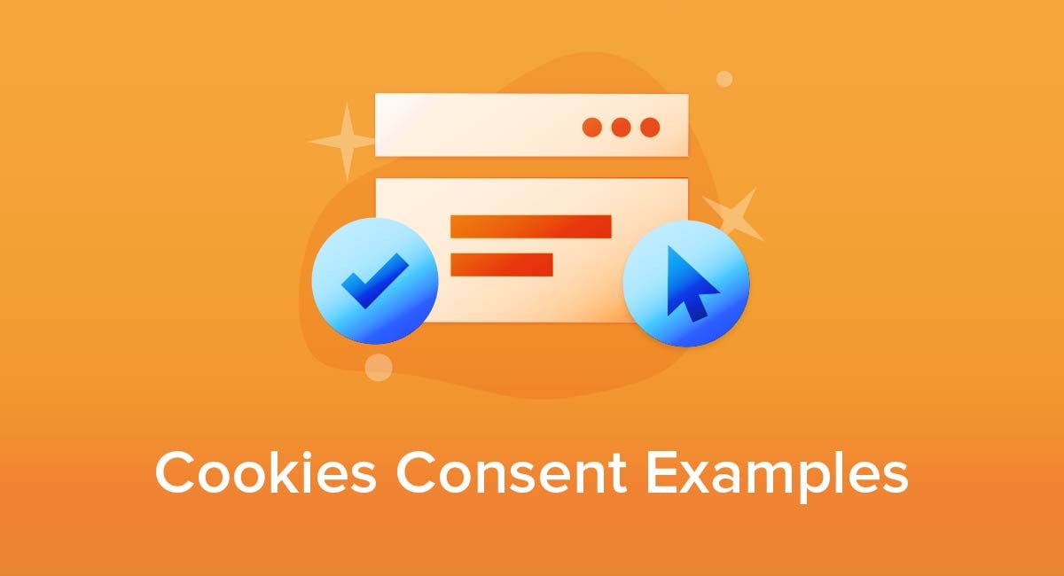 Cookies Consent Examples