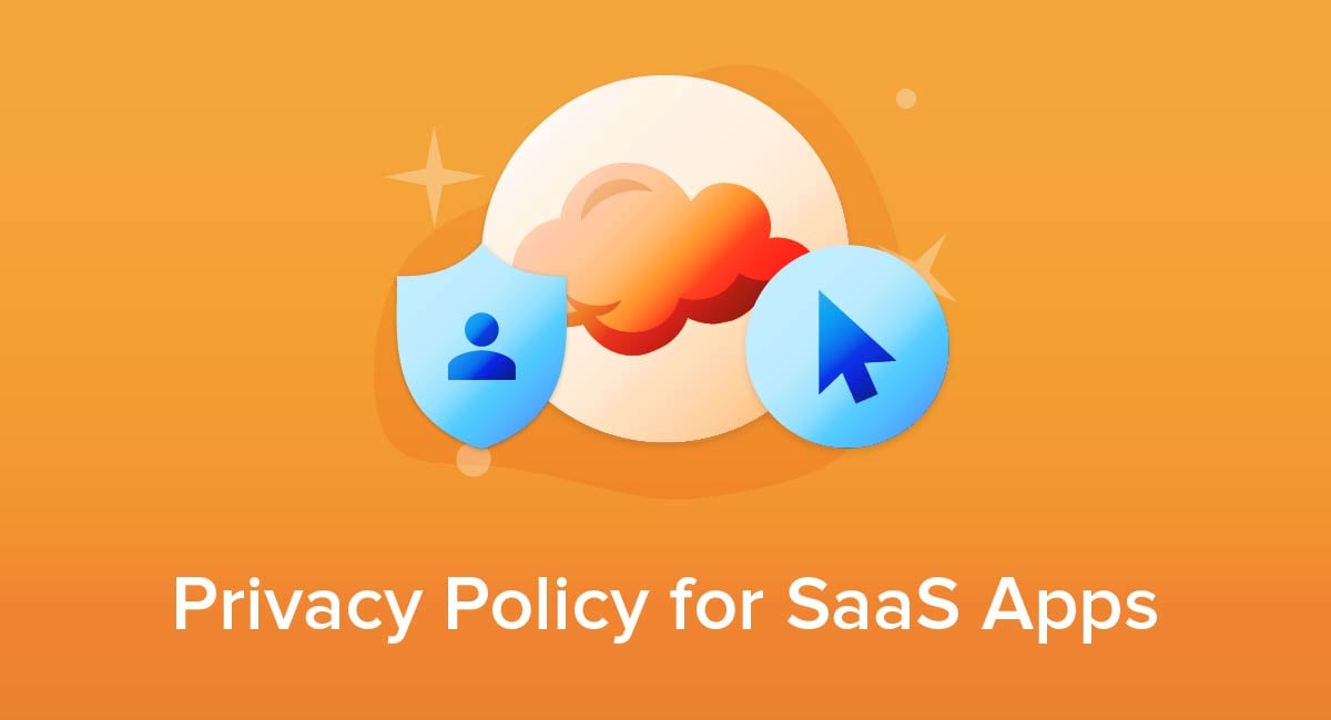 Privacy Policy for SaaS Apps