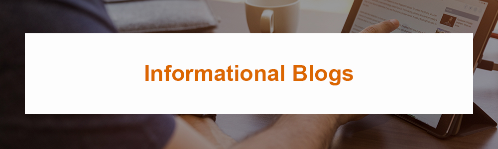Informational Blogs