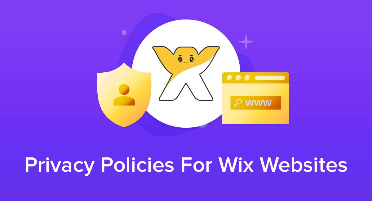 Privacy Policies For Wix Websites