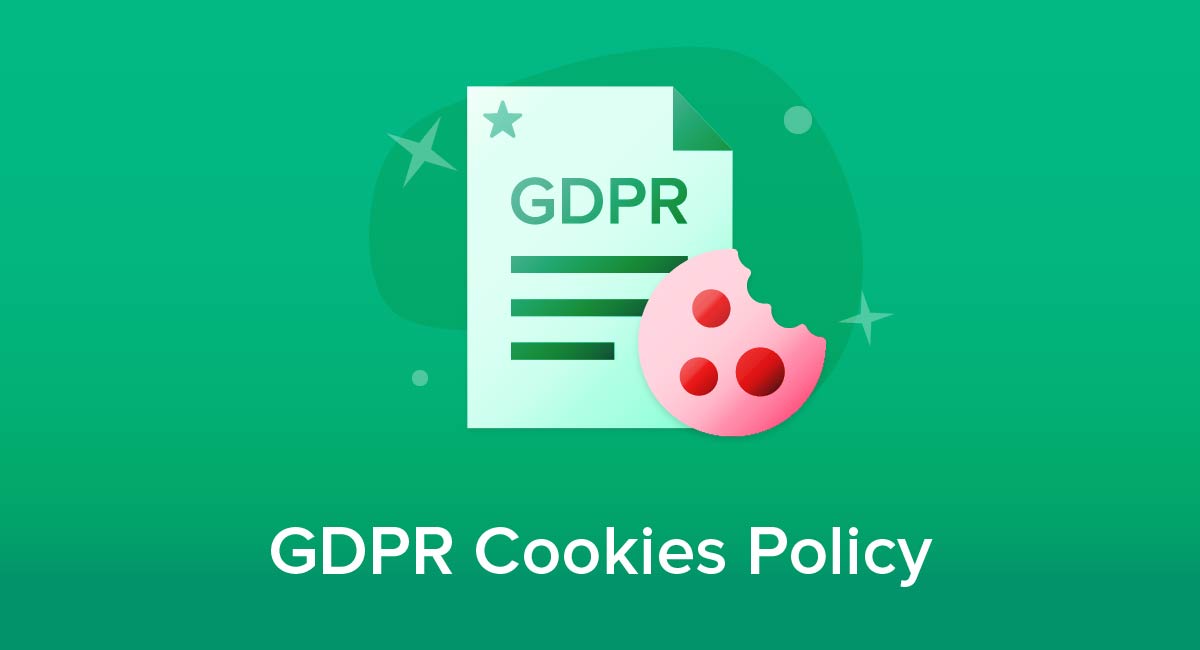 GDPR Cookies Policy