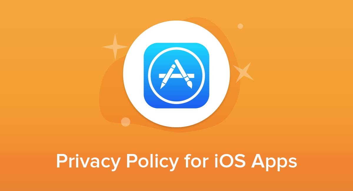Privacy Policy for iOS Apps