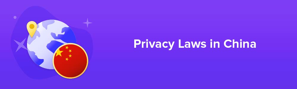 Privacy Laws in China